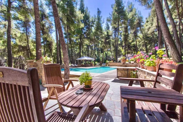 Seafront Hotel for Sale in Halkidiki