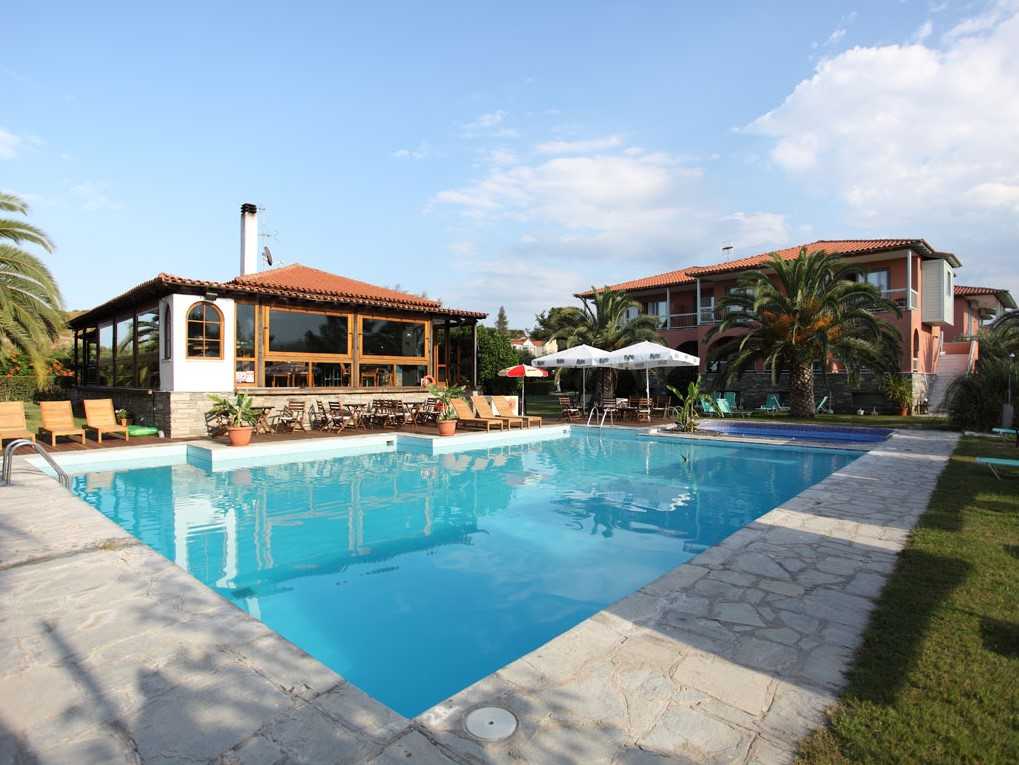 Hotel for Sale in Halkidiki