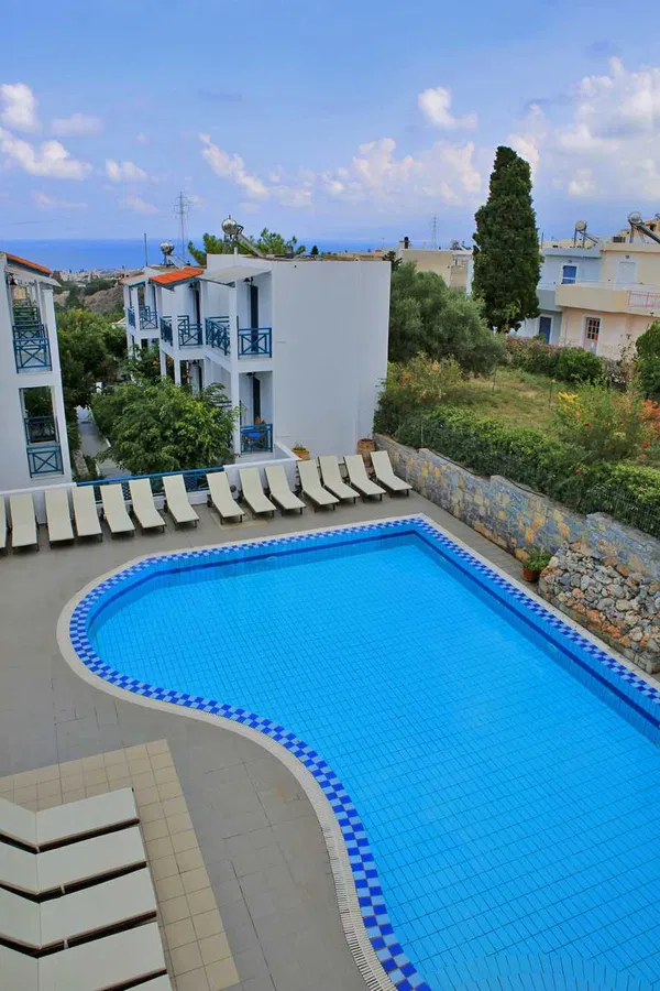 2500 m² Seafront Hotel for Sale in Hersonissos, Heraklion — photo 5