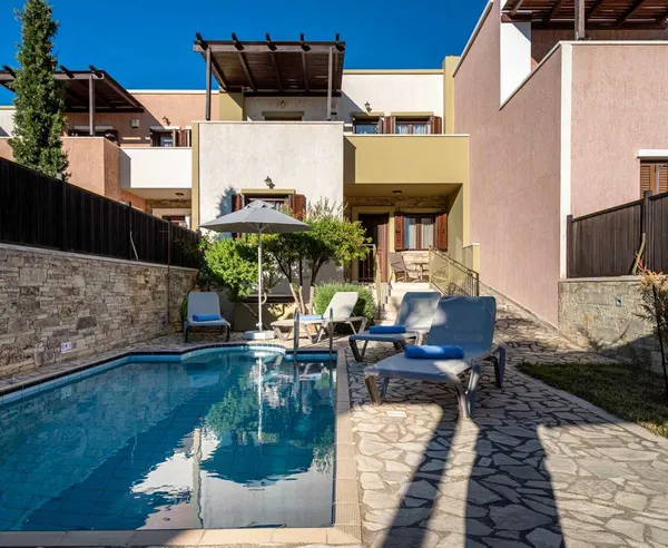 Four-Bedroom Villa for Sale in Makris Gialos, Ierapetra — photo 5