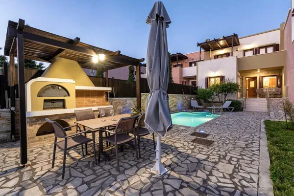 Four-Bedroom Villa for Sale in Makris Gialos, Ierapetra — photo 3