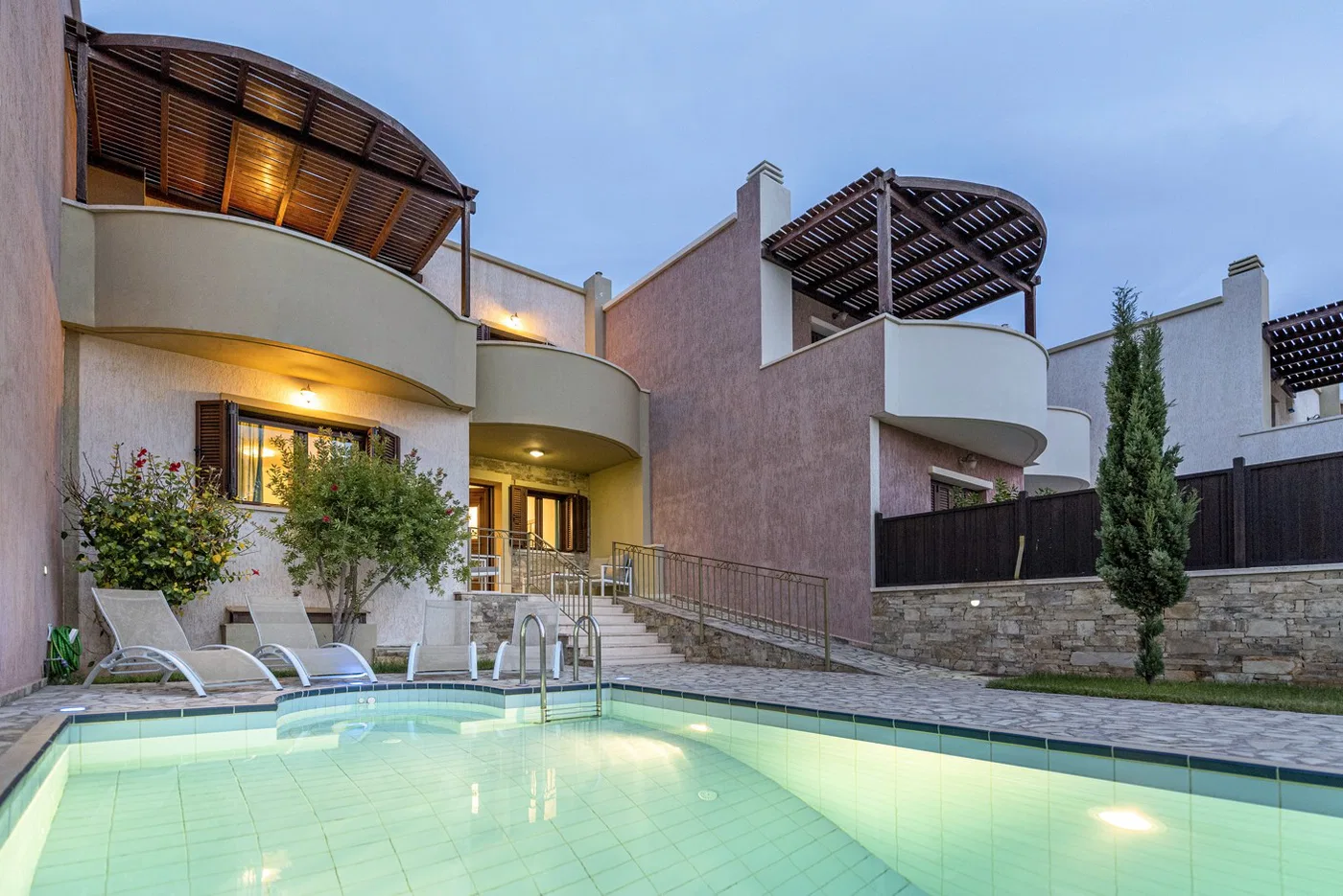 Four-Bedroom Villa for Sale in Makris Gialos, Lasithi