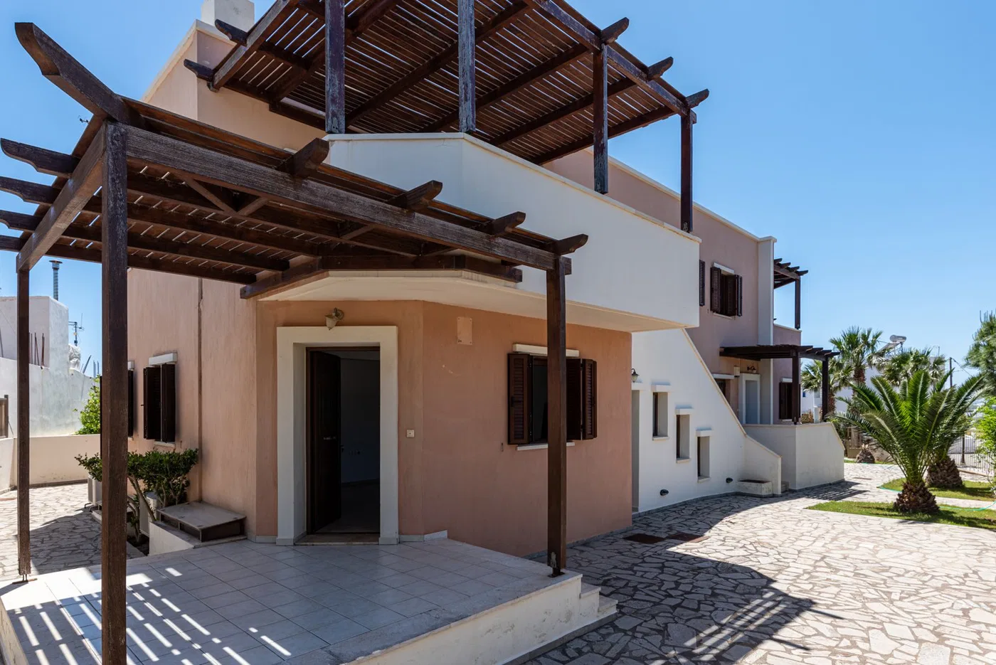 Two-Bedroom Apartment for Sale in Makris Gialos, Lasithi