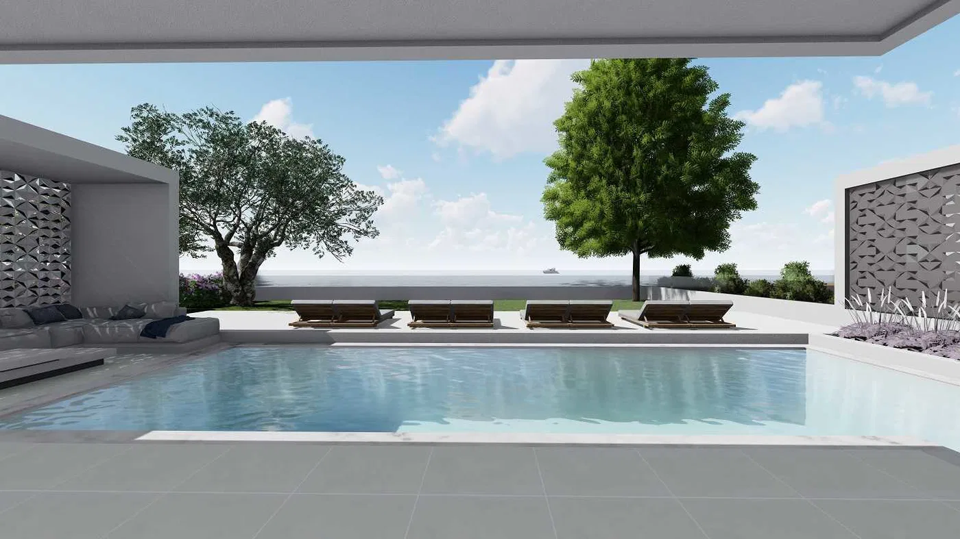 Newly Built Six-Bedroom Villa for Sale in Maleme, Platanias