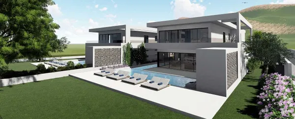 Newly Built Six-Bedroom Villa for Sale in Maleme, Platanias — photo 3