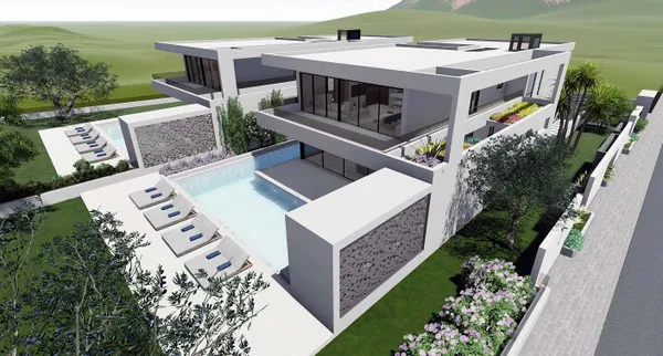 Newly Built Six-Bedroom Villa for Sale in Maleme, Platanias — photo 2