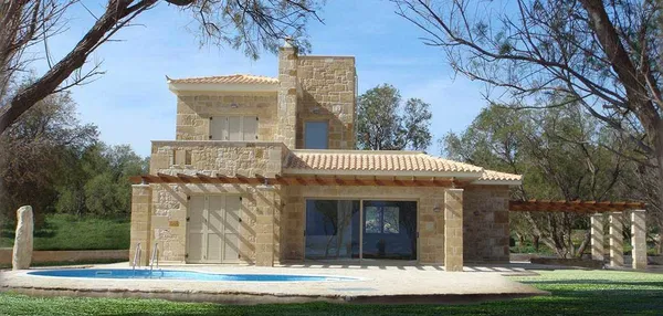 Three-Bedroom Sea View Villa for Sale in Kissamos, Chania — photo 4
