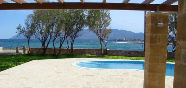 Three-Bedroom Sea View Villa for Sale in Kissamos, Chania — photo 5