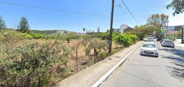 2,438 m² Plot of Land for Sale in Chania