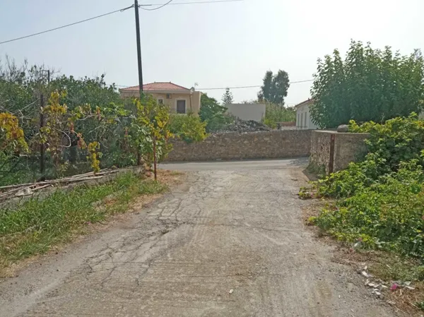 1,546 m² Plot of Land for Sale in Maleme, Platanias — photo 4