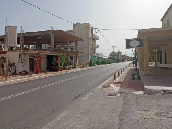 1,546 m² Plot of Land for Sale in Maleme, Platanias
