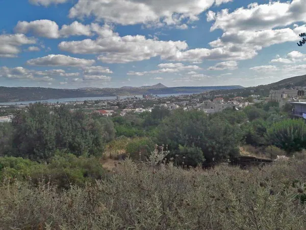 Sea-View 6,300 m² Plot of Land for Sale in Tsikalaria, Chania — photo 2