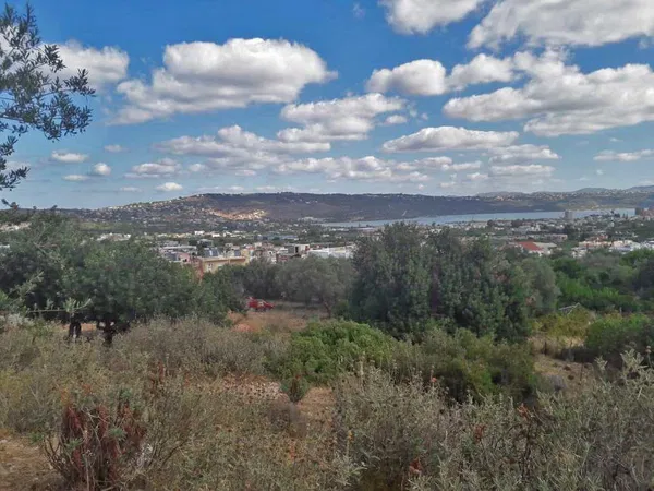 Sea-View 6,300 m² Plot of Land for Sale in Tsikalaria, Chania — photo 3