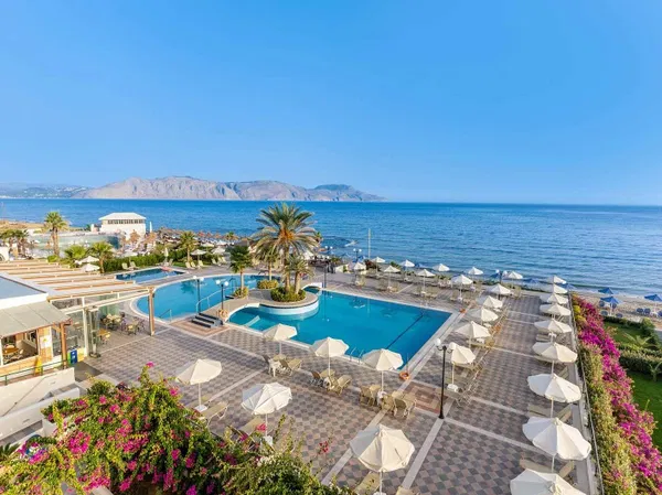 15000 m² Sea View Hotel for Sale in Apokoronas, Chania