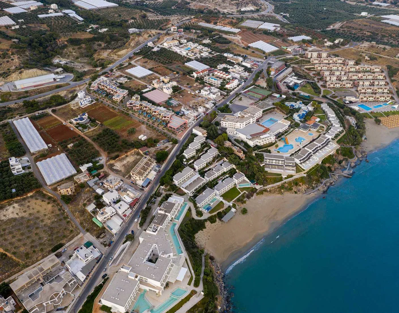 Hotel for Sale in Ierapetra, Lasithi