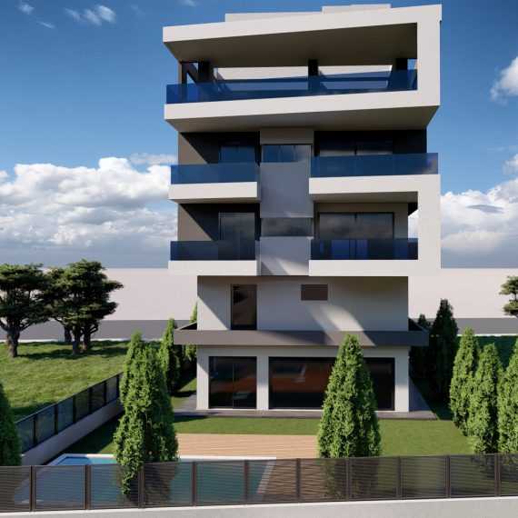 Modern 170 m² Apartment with Three Bedrooms for Sale in Glyfada, Athens Southern suburbs — photo 2