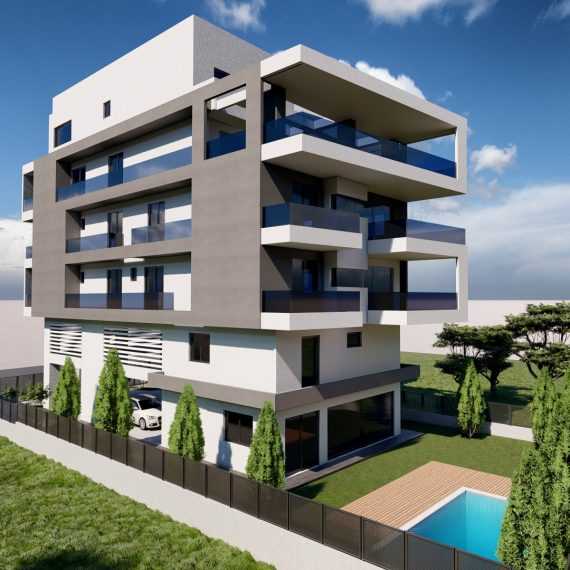 118 m² Three-Bedroom Apartment for Sale in Glyfada, Athens Southern suburbs