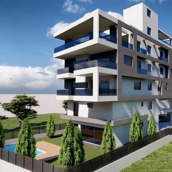 118 m² Three-Bedroom Apartment for Sale in Glyfada, Athens Southern suburbs — photo 2