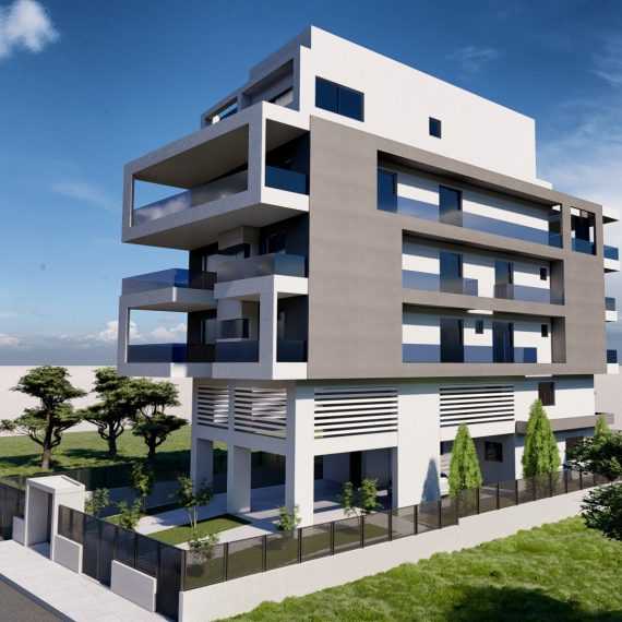 118 m² Three-Bedroom Apartment for Sale in Glyfada, Athens Southern suburbs — photo 3
