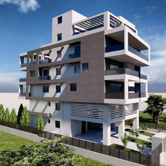 118 m² Three-Bedroom Apartment for Sale in Glyfada, Athens Southern suburbs — photo 4