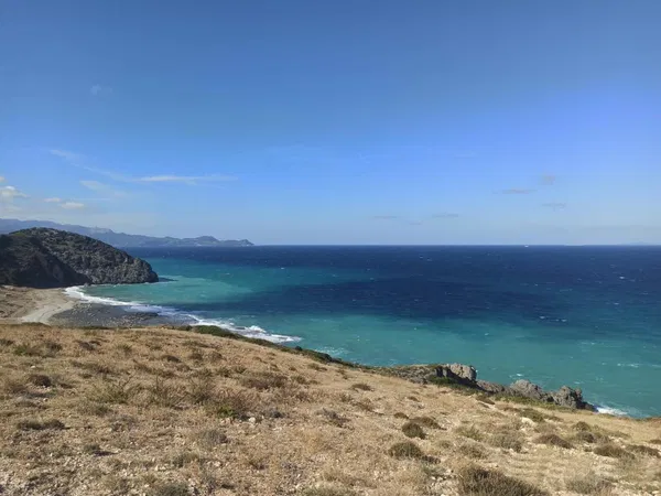 Sea-View 8,000 m² Plot for Sale in Kymi, Evia — photo 3