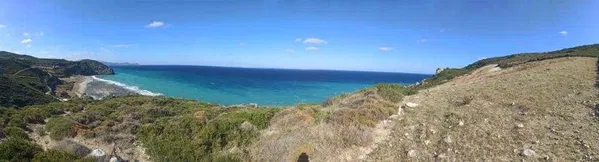 Sea-View 8,000 m² Plot for Sale in Kymi, Evia — photo 5