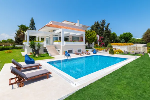 800 m² Villa with Five Bedrooms for Sale in Rhodes, Dodecanese Islands