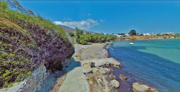 Sea-View 2,330 m² Plot for Sale in Paros, Cyclades — photo 3