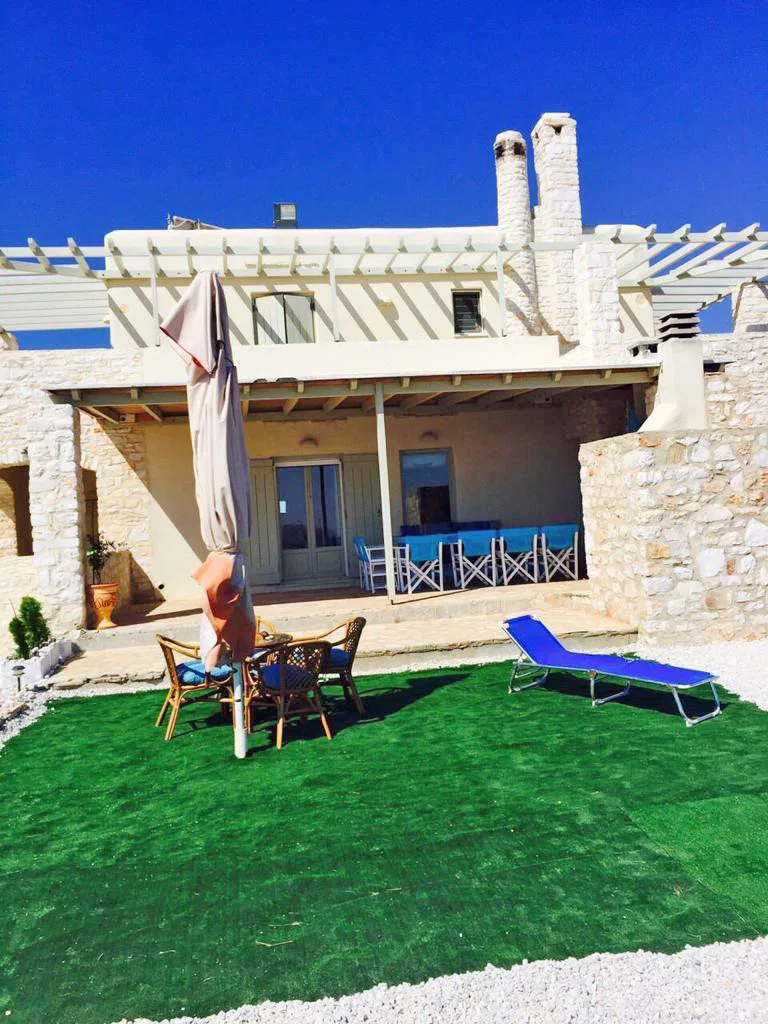 Three-Bedroom Sea View Villa for Sale in Paros, Cyclades