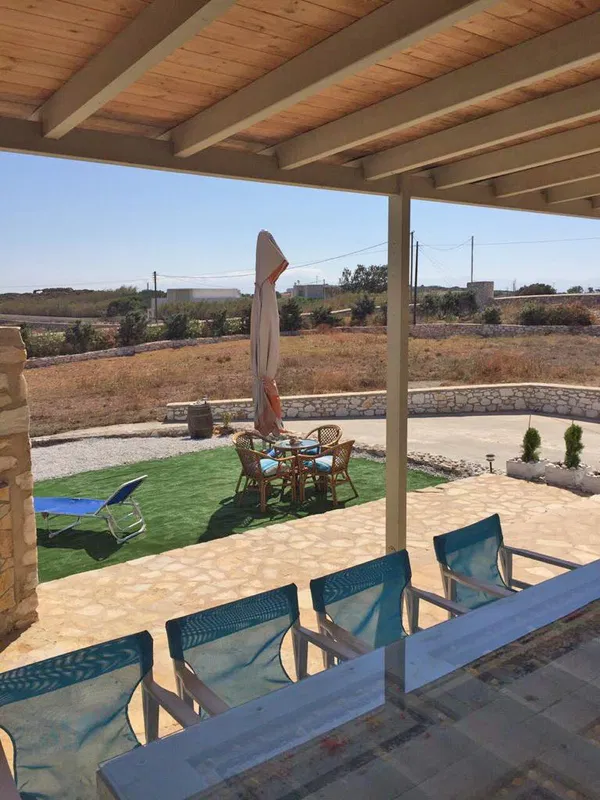 Three-Bedroom Sea View Villa for Sale in Paros, Cyclades — photo 2
