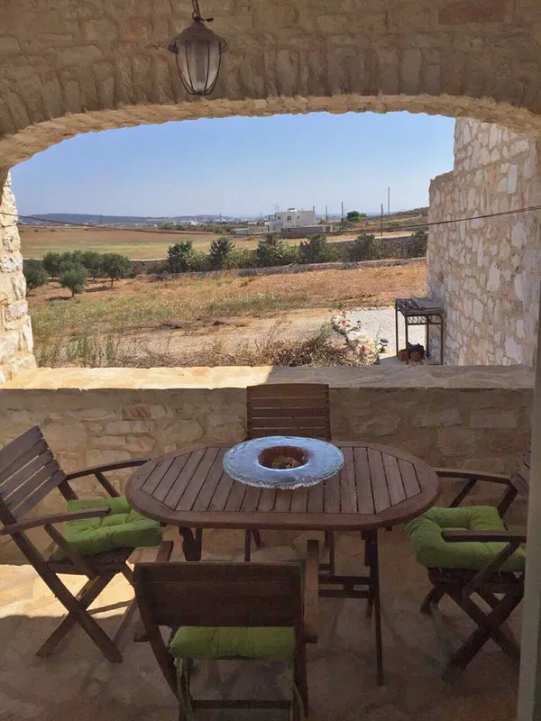 Three-Bedroom Sea View Villa for Sale in Paros, Cyclades — photo 3