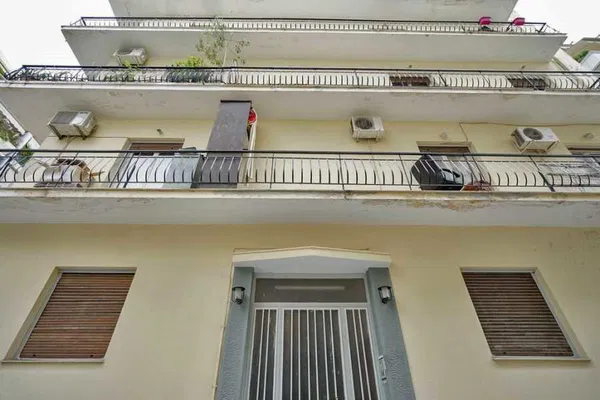 59 m² One-Bedroom Apartment for Sale in Pangrati, Athens Center — photo 2