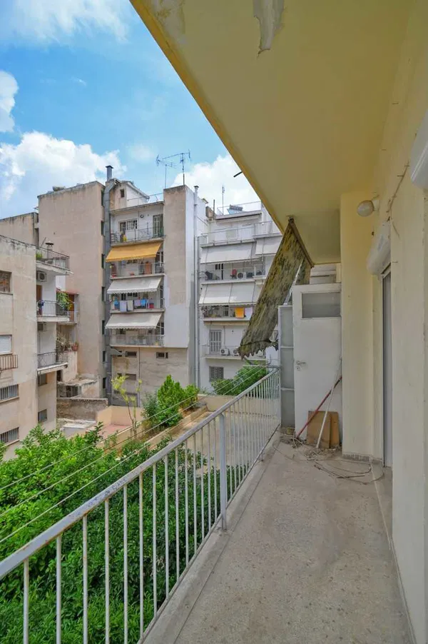 75 m² Two-Bedroom Apartment for Sale in Neos Kosmos, Athens Center