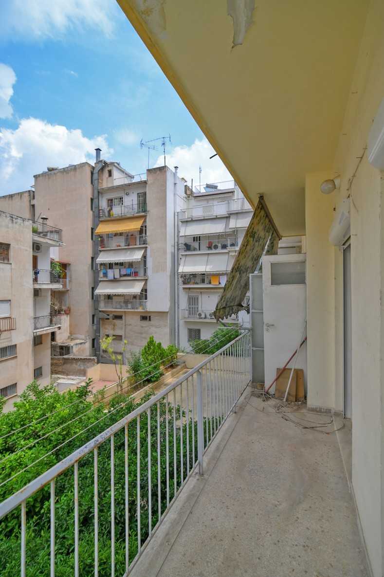75 m² Two-Bedroom Apartment for Sale in Neos Kosmos, Athens Center