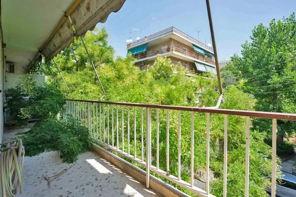 One-Bedroom Apartment for Sale in Neos Kosmos, Athens Center — photo 2
