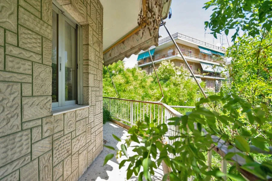 One-Bedroom Apartment for Sale in Neos Kosmos, Athens Center
