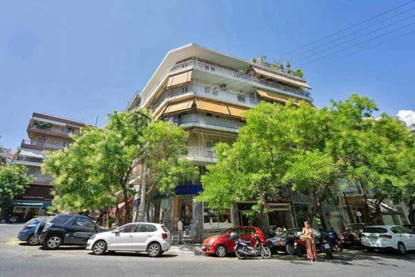 One-Bedroom Apartment for Sale in Neos Kosmos, Athens Center — photo 4