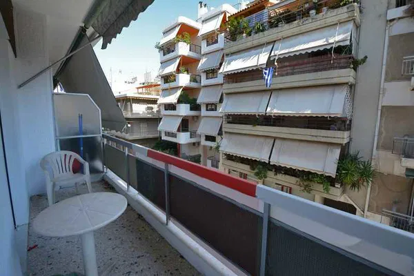 49 m² Apartment with One Bedrooms for Sale in Kolonos - Kolokinthous, Athens Center