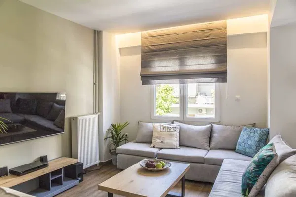 103 m² Four-Bedroom Apartment for Sale in Koukaki - Makrigianni, Athens Center