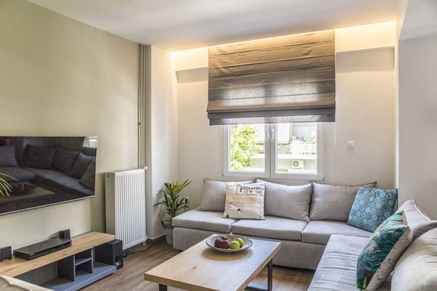 103 m² Four-Bedroom Apartment for Sale in Koukaki - Makrigianni, Athens Center