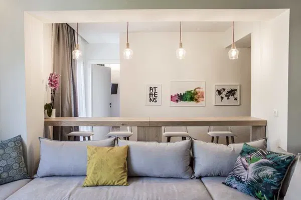 103 m² Four-Bedroom Apartment for Sale in Koukaki - Makrigianni, Athens Center — photo 2