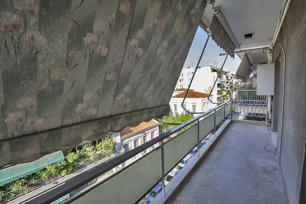 120 m² Two-Bedroom Penthouse for Sale in Patision - Acharnon, Athens Center