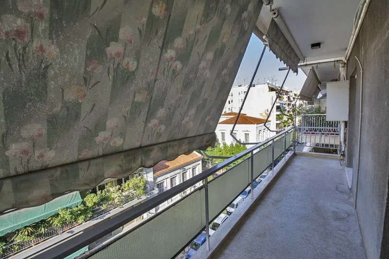 120 m² Two-Bedroom Penthouse for Sale in Patision - Acharnon, Athens Center
