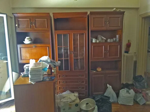 54 m² One-Bedroom Apartment for Sale in Attikis Square Athens, Athens Center — photo 4