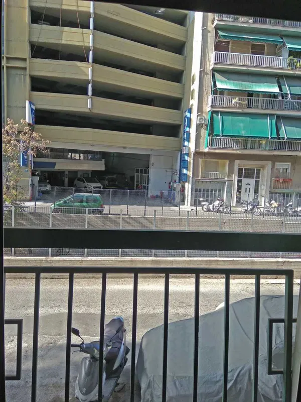 54 m² One-Bedroom Apartment for Sale in Attikis Square Athens, Athens Center