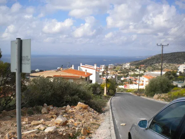 Sea-View 1,242 m² Plot for Sale in Saronida, Attica — photo 4