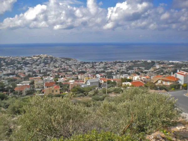 Sea-View 1,242 m² Plot for Sale in Saronida, Attica