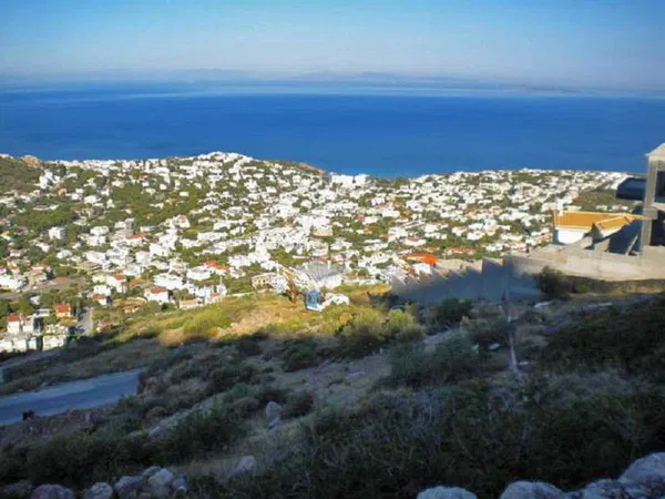 Sea-View 1,310 m² Plot of Land for Sale in Saronida, Attica