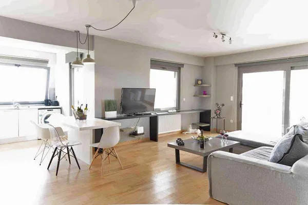 Sea View 85 m² Apartment with Two Bedrooms for Rent in Vari - Varkiza, Athens Southern suburbs — photo 2