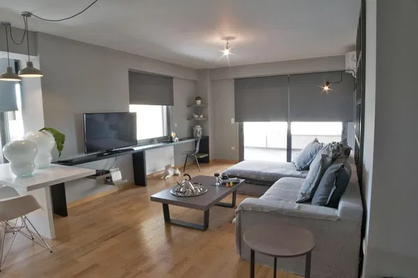 Sea View 85 m² Apartment with Two Bedrooms for Rent in Vari - Varkiza, Athens Southern suburbs — photo 4